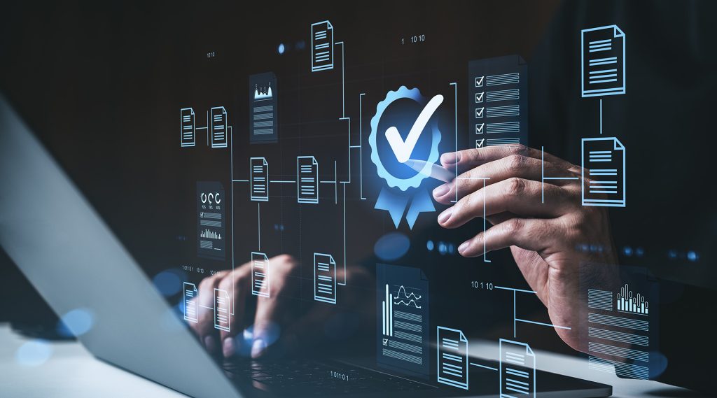 ISO certification