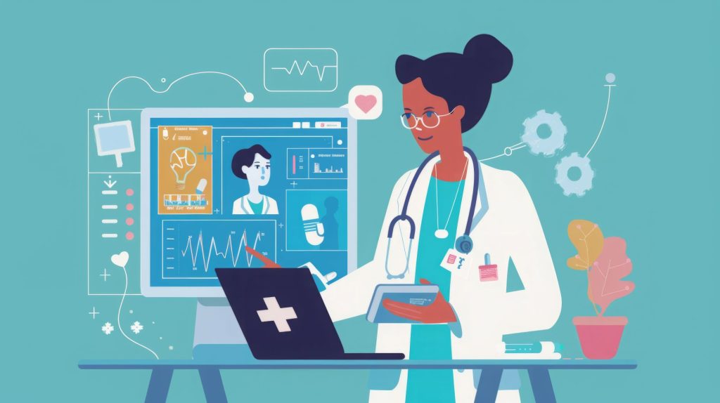 Reviewing an episodic ehr